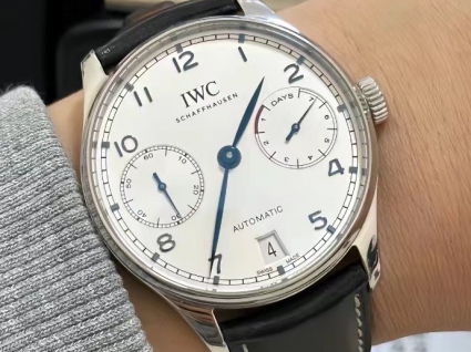 IWC万国表葡萄牙系列IW500107