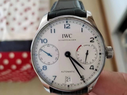 IWC万国表葡萄牙系列IW500107