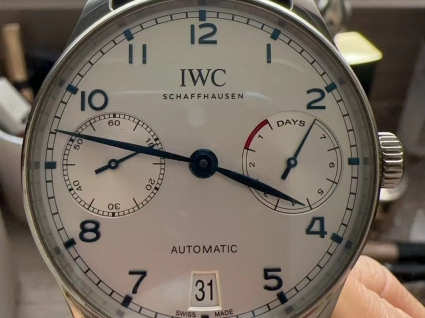 IWC万国表葡萄牙系列IW500107