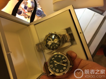 IWC万国表海洋时计系列IW376701