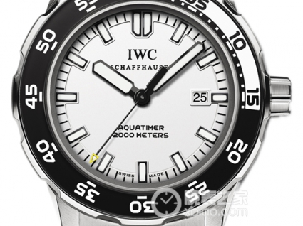 IWC萬國表海洋時計系列IW356809