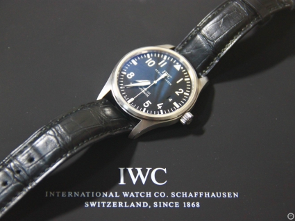 IWC万国表飞行员系列IW325501