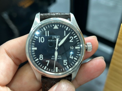 IWC万国表飞行员系列IW325501