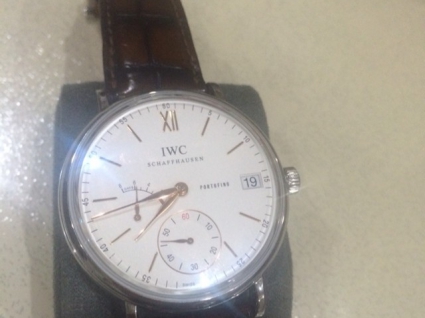 IWC万国表柏涛菲诺系列IW510103