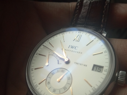 IWC万国表柏涛菲诺系列IW510103