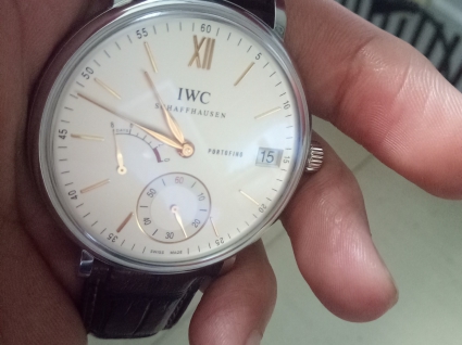 IWC万国表柏涛菲诺系列IW510103