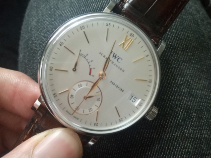 IWC万国表柏涛菲诺系列IW510103