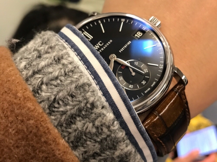 IWC万国表柏涛菲诺系列IW510102