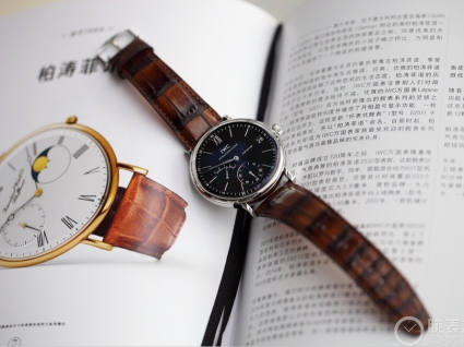 IWC万国表柏涛菲诺系列IW510102