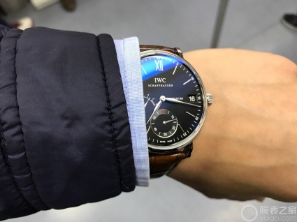 IWC万国表柏涛菲诺系列IW510102