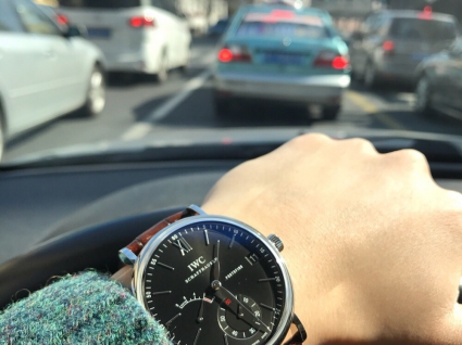 IWC万国表柏涛菲诺系列IW510102