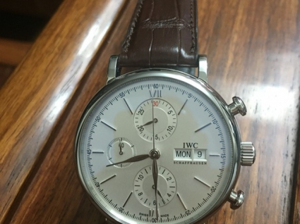 IWC万国表柏涛菲诺系列IW391007