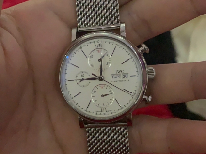 IWC万国表柏涛菲诺系列IW391005