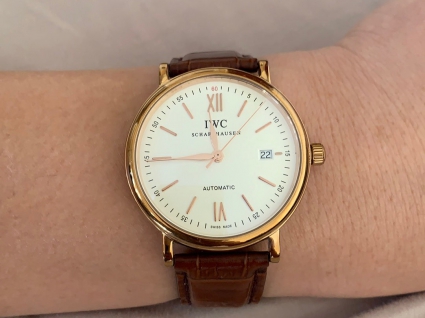 IWC万国表柏涛菲诺系列IW356504