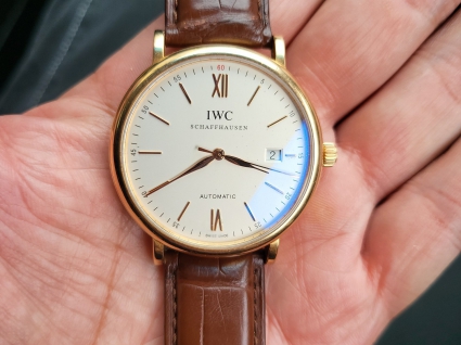 IWC万国表柏涛菲诺系列IW356504