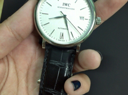 IWC万国表柏涛菲诺系列IW356501
