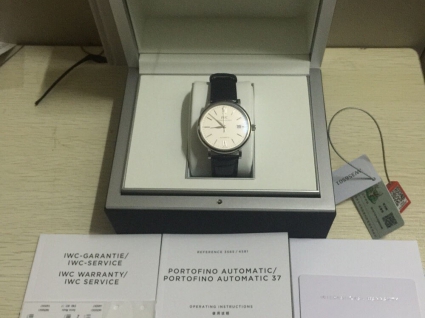 IWC万国表柏涛菲诺系列IW356501