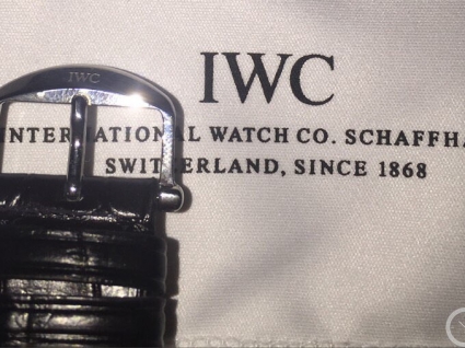 IWC萬國表柏濤菲諾系列IW356501