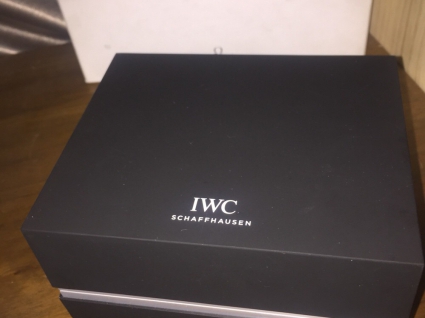 IWC万国表柏涛菲诺系列IW356501