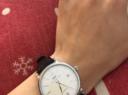 IWC万国表柏涛菲诺系列IW356501