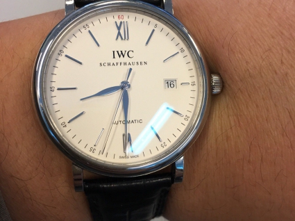 IWC万国表柏涛菲诺系列IW356501