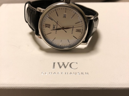 IWC万国表柏涛菲诺系列IW356501