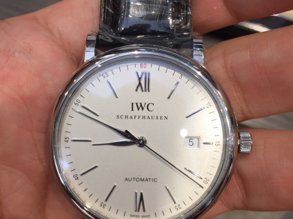 IWC万国表柏涛菲诺系列IW356501