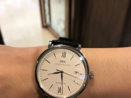 IWC万国表柏涛菲诺系列IW356501