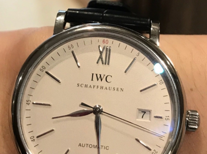 IWC万国表柏涛菲诺系列IW356501