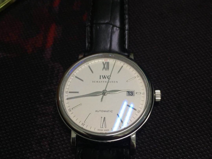 IWC万国表柏涛菲诺系列IW356501