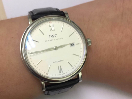 IWC万国表柏涛菲诺系列IW356501