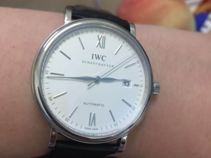 IWC万国表柏涛菲诺系列IW356501