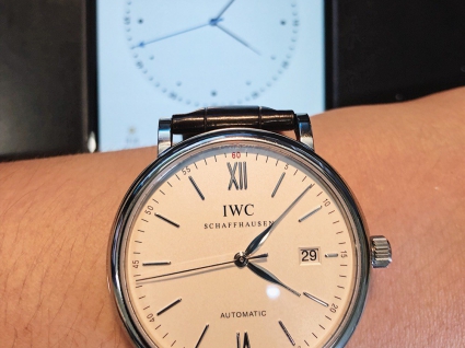 IWC万国表柏涛菲诺系列IW356501