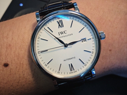 IWC万国表柏涛菲诺系列IW356501