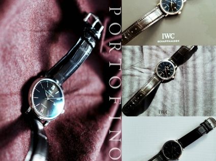 IWC万国表柏涛菲诺系列IW356502