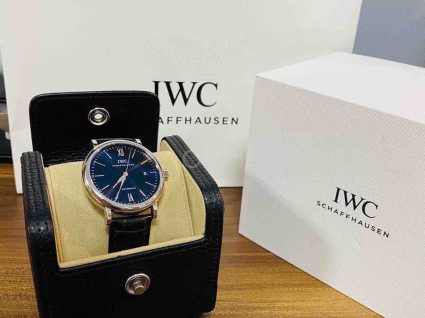 IWC万国表柏涛菲诺系列IW356502