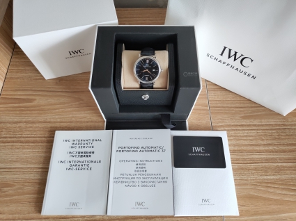 IWC万国表柏涛菲诺系列IW356502