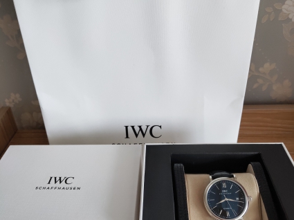 IWC万国表柏涛菲诺系列IW356502