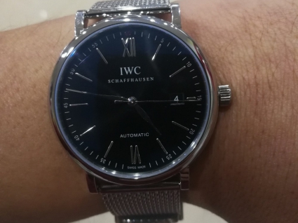 IWC万国表柏涛菲诺系列IW356506