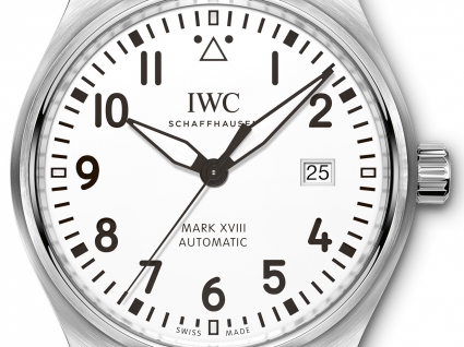 IWC万国表飞行员系列IW327017