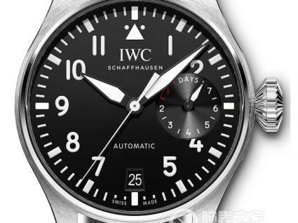 IWC万国表飞行员系列IW501001