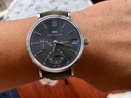 IWC万国表柏涛菲诺系列IW510115