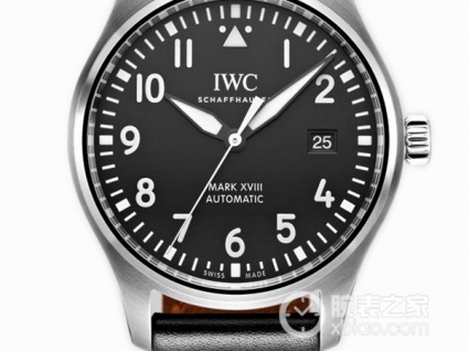 IWC万国表飞行员系列IW327009