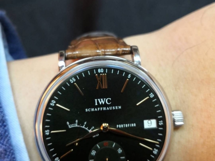 IWC万国表柏涛菲诺系列IW510117