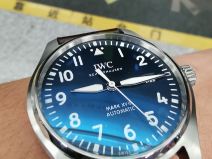 IWC万国表飞行员系列IW327010