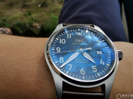 IWC万国表飞行员系列IW327010