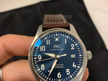 IWC万国表飞行员系列IW327010