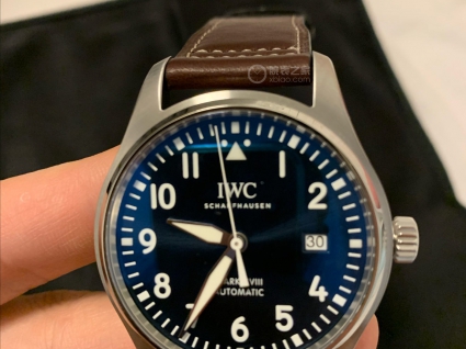 IWC万国表飞行员系列IW327010