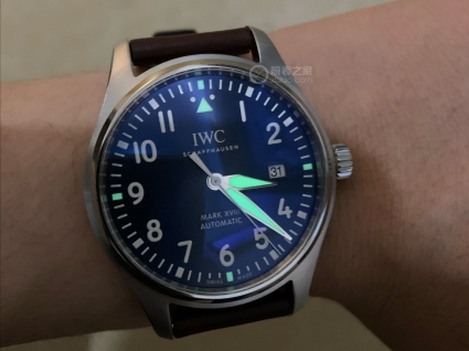 IWC万国表飞行员系列IW327010