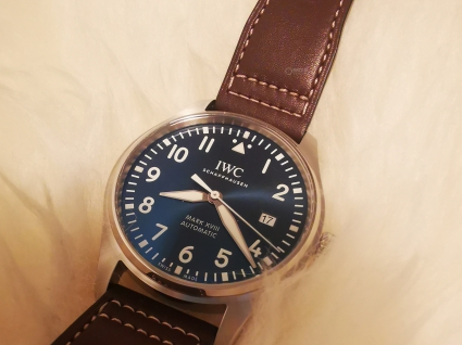 IWC万国表飞行员系列IW327010